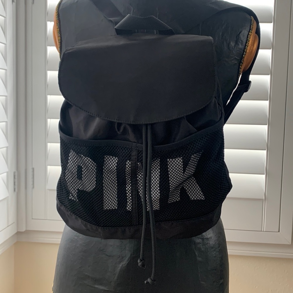 PINK Victoria’s Secret’s, light, weight, nylon backpack